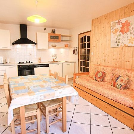 Appartamento Le Lys orangé Lanslebourg-Mont-Cenis Esterno foto