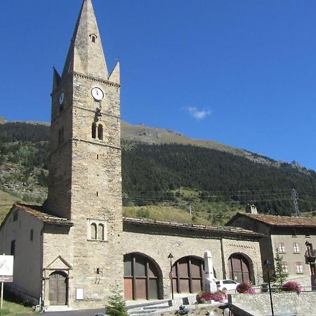 Appartamento Le Lys orangé Lanslebourg-Mont-Cenis Esterno foto