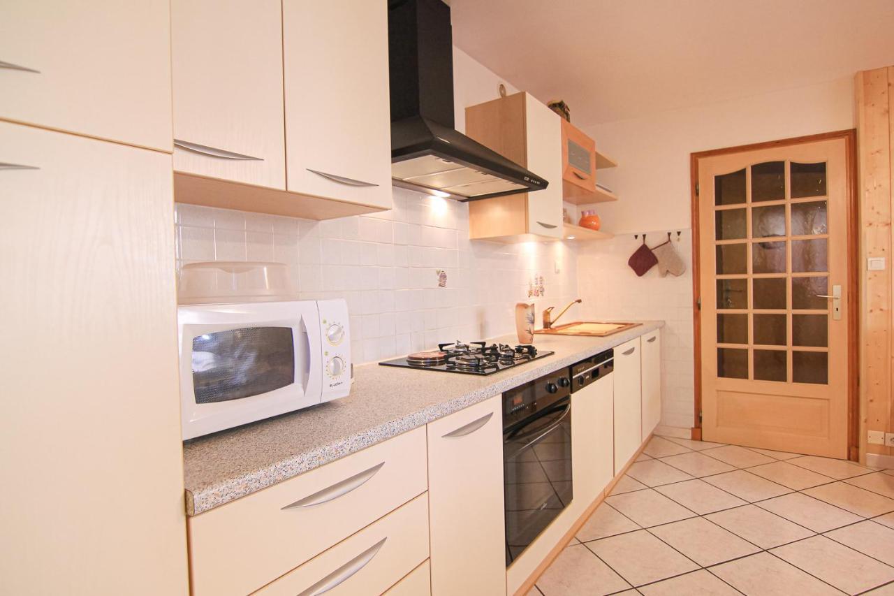 Appartamento Le Lys orangé Lanslebourg-Mont-Cenis Esterno foto