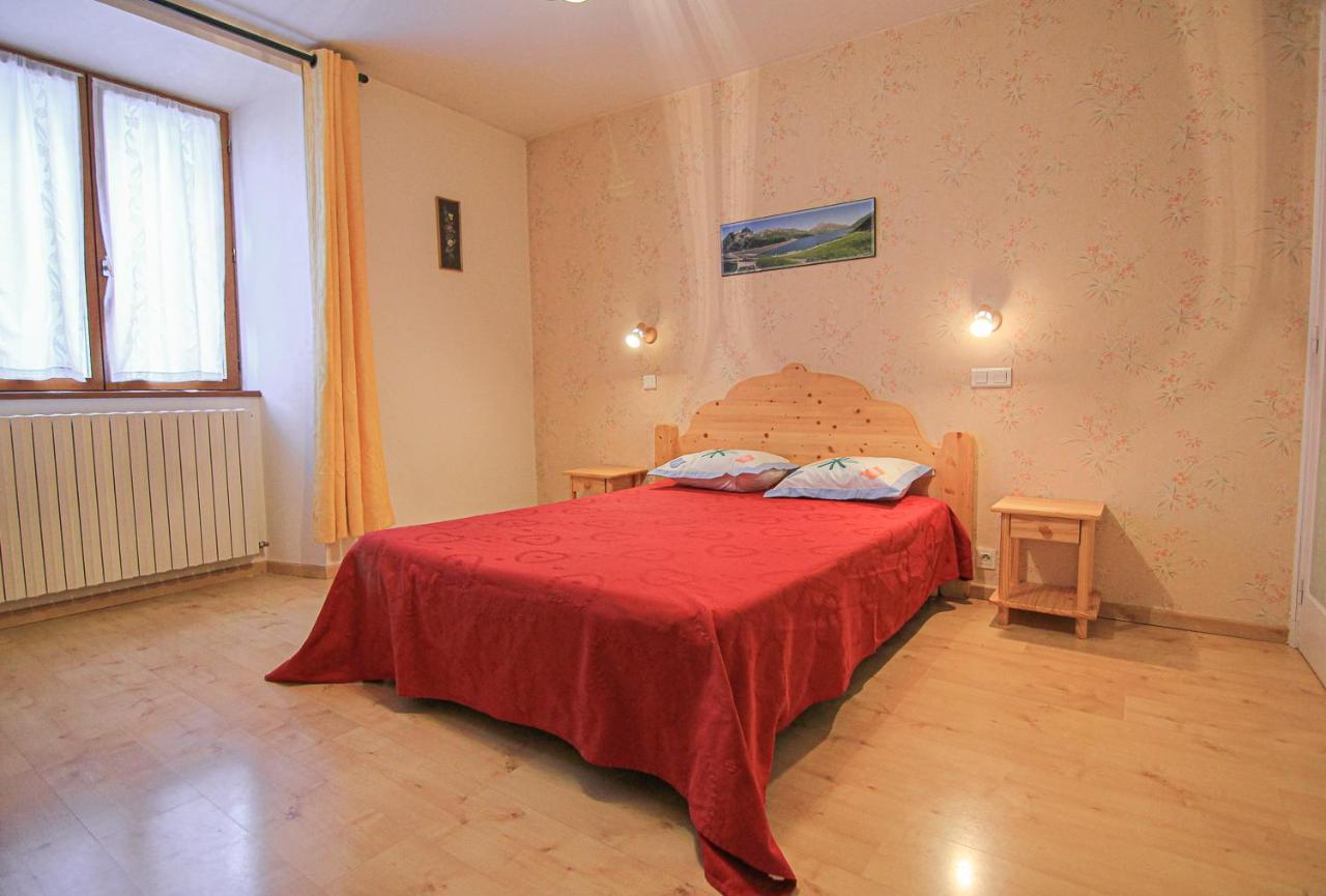 Appartamento Le Lys orangé Lanslebourg-Mont-Cenis Esterno foto