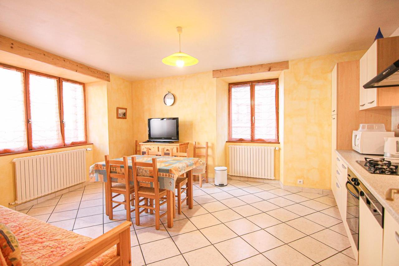 Appartamento Le Lys orangé Lanslebourg-Mont-Cenis Esterno foto