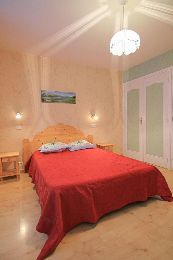 Appartamento Le Lys orangé Lanslebourg-Mont-Cenis Esterno foto